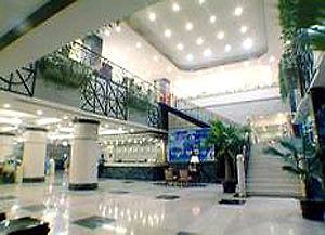 Hotel Tian Xiang Shanghai Exterior foto