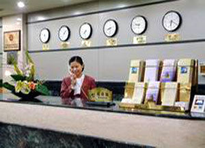 Hotel Tian Xiang Shanghai Exterior foto