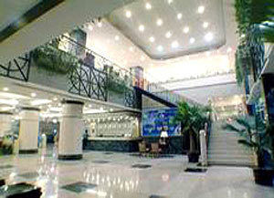 Hotel Tian Xiang Shanghai Exterior foto